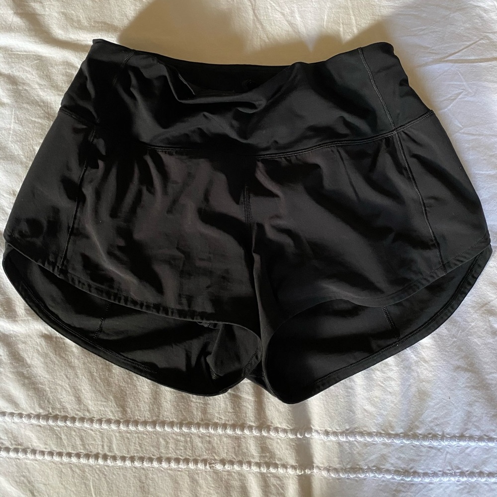 Hi rise speed up short 2.5!